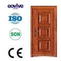 Door design cherry steel door panel